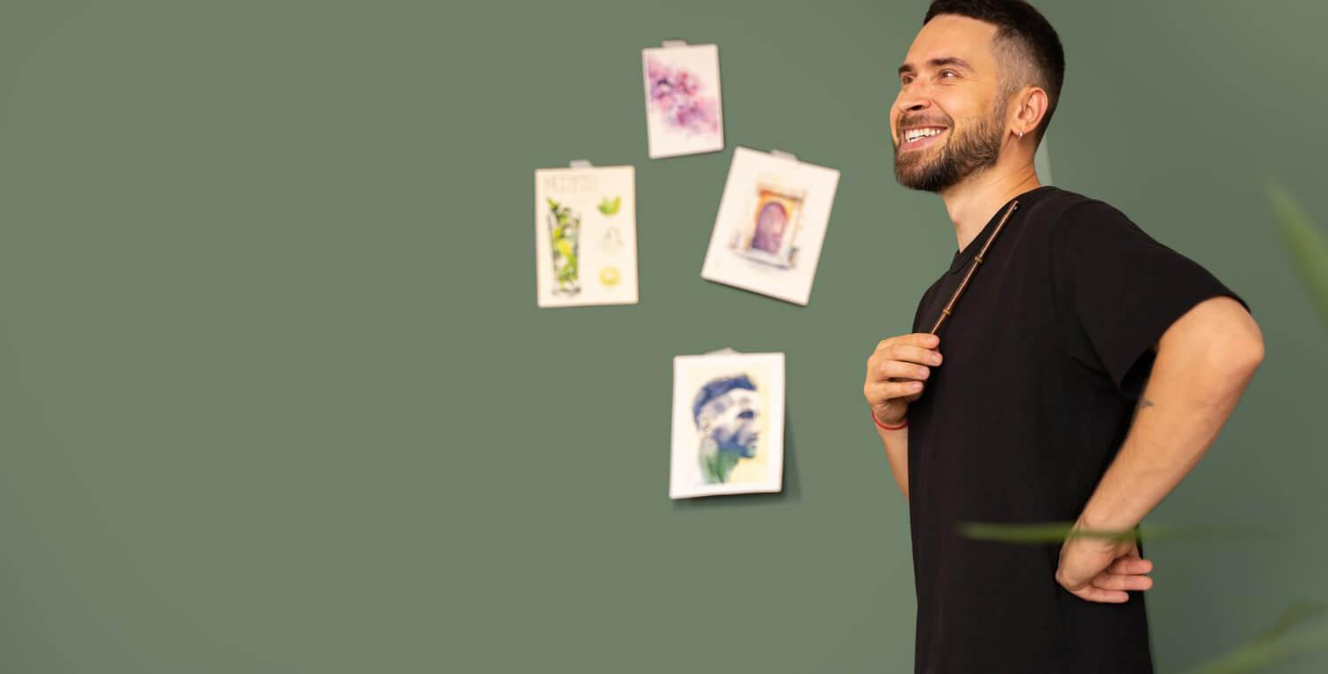 Before - Remove Sensitive Stickers to Protect Privacy