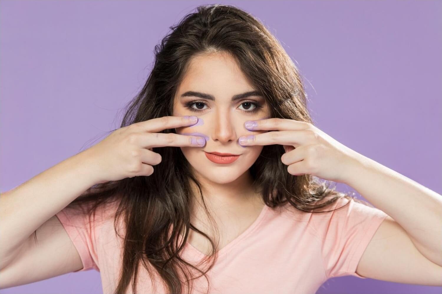 After - Selfie Enhancement