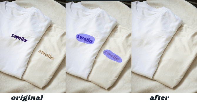 How to Remove Wrinkles from Clothes in Photo with Object Remover
