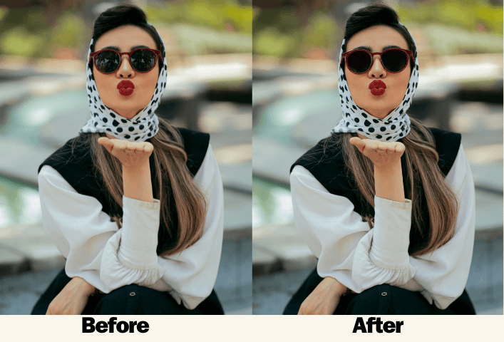 How to Remove Glare from Photo for Free in 2024
